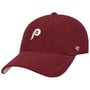 Phillies Cord Base Runner Cap by 47 Brand rot