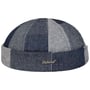 Cotton Patchwork Dockermütze by Balmoral denim