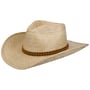 Taluco Mexican Palm Westernhut by JJ Hats natur