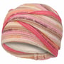 Zoya Autumn Strikket Turban by Christine Headwear pink