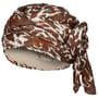 Juvela Waves of Blue Turban by Christine Headwear beige-blau