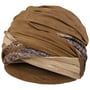 Perla Boho Mix Turban by Christine Headwear beige-braun