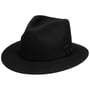Soft Felt Traveller Wollhut by Stetson schwarz