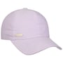 Uni Chambray Cap by Seeberger flieder