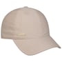 Uni Chambray Cap by Seeberger hellbeige