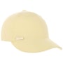 Uni Chambray Cap by Seeberger pastellgelb