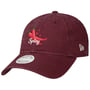 9Twenty WMNS Phrase Cap by New Era bordeaux