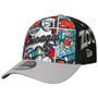 9Forty White Sox Zoom Cap by New Era schwarz