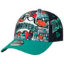 9Forty Mariners Zoom Cap by New Era grün-blau