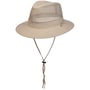 Vented Traveller Safarihut by Lipodo beige