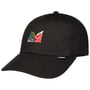 M-Flowers Cap by Djinns schwarz