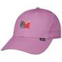 M-Flowers Cap by Djinns violett