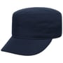 Uni Cotton Armycap by Lipodo dunkelblau