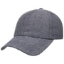 Classic Stripes Cap by Lipodo blau