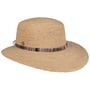 Raffia Crochet Schute by Lierys natur