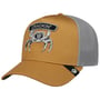 Classic Rocker Crackin’ Cap by Goorin Bros. hellbraun