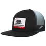 Cali Gradient Cap by alpinestars schwarz-weiß