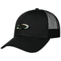 Logo Ellipse Trucker Cap by Oakley schwarz