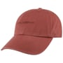 Uni Soho Dad Hat by Oakley dunkelrot