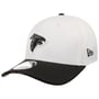 9Seventy NFL Falcons Cap by New Era schwarz