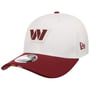 9Seventy NFL Commanders Cap by New Era rot