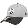 39Thirty NFL Steelers Cap by New Era grau