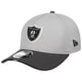 9Forty NFL Raiders Cap by New Era grau