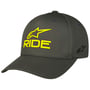 Ride Sonic Cap by alpinestars grau