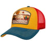 California Cord Trucker Cap by King Kerosin senf