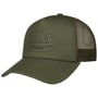 Uni Oval Logo Cap by Von Dutch oliv