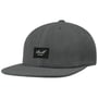 Fleece Flat Brim Cap by Reell grau