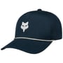 Fox Head Rope Cap by FOX dunkelblau