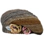 Cariva Strickbaske by GREVI taupe