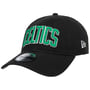 9Twenty NBA Celtics 22 Cap by New Era schwarz