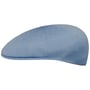 Tropic Flatcap 504 by Kangol blau