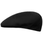 Tropic Flatcap 504 by Kangol schwarz