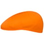Tropic Flatcap 504 by Kangol orange