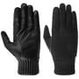 Nashville Vegan Leather Handschuhe by Roeckl schwarz