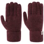 Soft Cloud Alpaka Yak Mix Handschuhe by Roeckl bordeaux