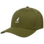 Wool Flexfit Cap by Kangol oliv