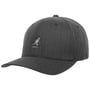 Wool Flexfit Cap by Kangol dunkelgrau