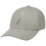 Wool Flexfit Cap by Kangol hellgrau