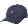 Wool Flexfit Cap by Kangol blau-meliert