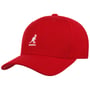 Uld Flexfit Kasket by Kangol rød