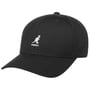 Wool Flexfit Cap by Kangol schwarz