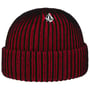 Full Stone Cuff Beanie by Volcom bordeaux