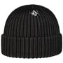 Full Stone Cuff Beanie by Volcom schwarz