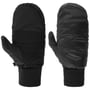 Urban Windproof Fäustlinge by Jack Wolfskin schwarz
