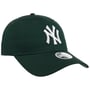 9Twenty WMNS MLB Yankees Cap by New Era dunkelgrün