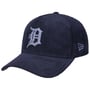 E-Frame Cord Tigers Cap by New Era dunkelblau